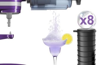 Shaved Ice Attachment for KitchenAid Stand Mixer