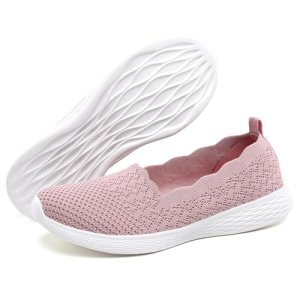 poemlady Women’s Slip on Loafer Shoes