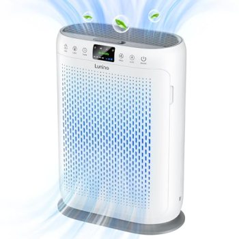 Air Purifiers for Home Large Room up to 2400sq.ft
