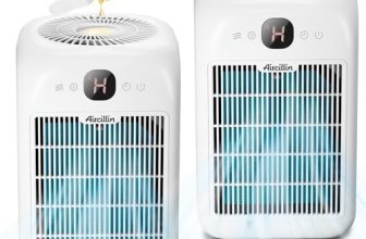 Aircillin Air Purifiers for Home Large Room