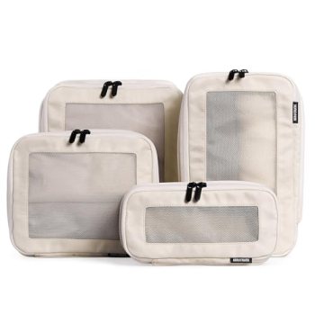 Aerotrunk Compression Packing Cubes for Travel