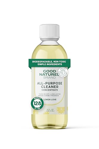 Good Natured Brand All-Purpose Cleaner Concentrate