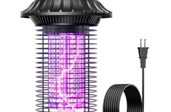 Buzbug LED Bug Zapper Indoor Outdoor
