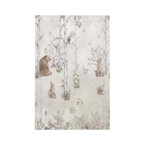 Forests Animals Flowers Grass Trees 1 Gang Light Switch Covers No Device Wall Pl