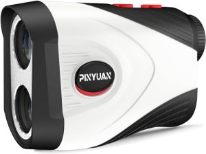 Golf Rangefinder with Slope,1200 Yards Laser Range Finder Golfing