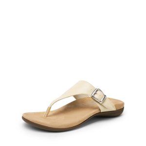 DREAM PAIRS Orthotic Thong Sandals for Women
