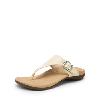 DREAM PAIRS Orthotic Thong Sandals for Women
