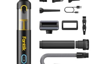 Fanttik Slim V8 APEX Car Vacuum