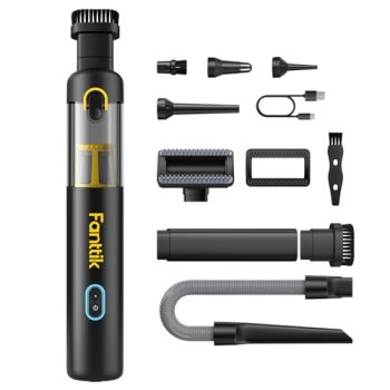 Fanttik Slim V8 APEX Car Vacuum