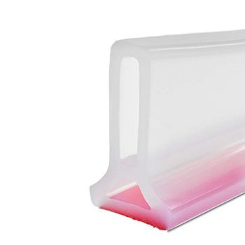 Duzzy 98 Inch Shower Threshold Water Dam