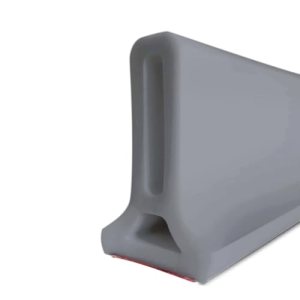Duzzy 98 Inch Shower Threshold Water Dam