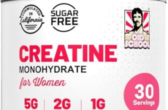 Old School Labs Creatine for Women