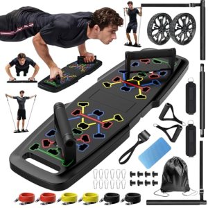 MQRW Push Up Board,Home Gym,Portable Exercise Equipment