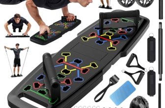 MQRW Push Up Board,Home Gym,Portable Exercise Equipment