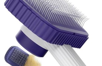 Garstor Cat brush, Cat Brush for Long or Short Haired Cats