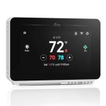 vine Programmable Thermostat for House with 4.3″ Touch Screen