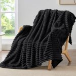 BEDELITE Twin Blanket for Couch & Bed