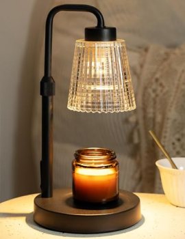 GODONLIF Candle Warmer Lamp with Timer Dimmable