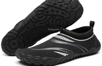 Mishansha Water Shoes Women Quick Dry Barefoot Shoes Lightweight Swim Shoes for