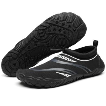 Mishansha Water Shoes Women Quick Dry Barefoot Shoes Lightweight Swim Shoes for