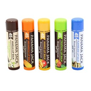 Panama Jack Sunscreen Lip Balm – SPF 45