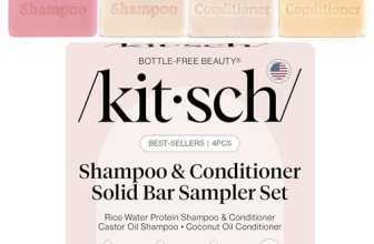 Kitsch Shampoo and Conditioner Set
