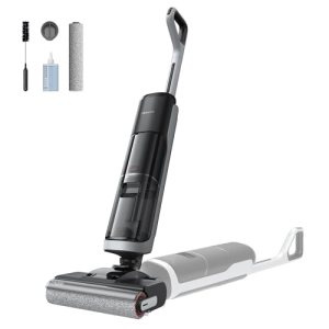 dreame H14 Cordless Vacuum Mop, 180° Lie-Flat Wet Dry Vacuum cleaner, 140°F Brus