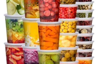 vivigu Deli Containers with Lids 48 Sets [8