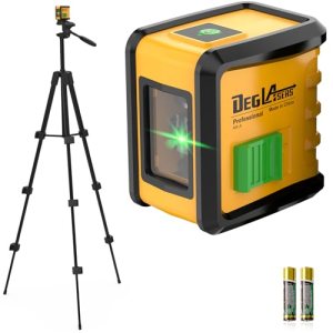 Self Leveling Laser Level with Tripod