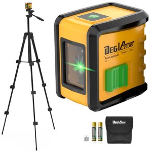 Self Leveling Laser Level with Tripod