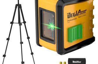 Self Leveling Laser Level with Tripod