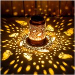 Frog Solar Lanterns Outdoor Waterproof Hanging Solar Lights Frog Gifts for Women