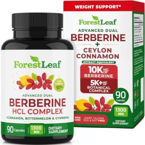 ForestLeaf Berberine Supplement