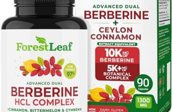 ForestLeaf Berberine Supplement