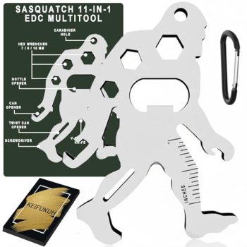 Funny Men Gift Ideas Sasquatch – Unique Graduation Gift for Him