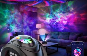 Rossetta Dual Lens Galaxy Projector