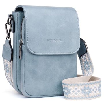 POIUGOYA Small Crossbody Bags for Women Trendy