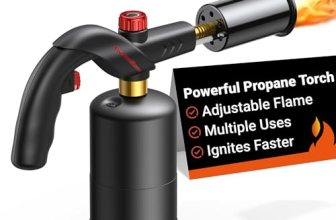 ThermoMaven Powerful Propane Torch