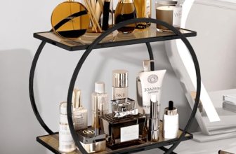 YIWANFW Perfume Organizer for Dresser