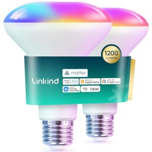 Linkind Matter Smart Light Bulb