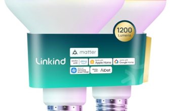 Linkind Matter Smart Light Bulb