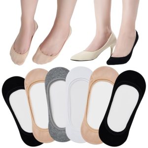 ATBITER No Show Socks Womens Flats