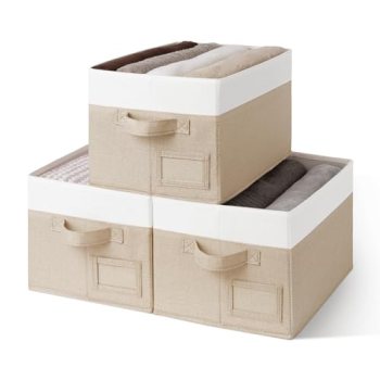 GRANNY SAYS Shelf Storage Baskets
