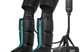 CINCOM Leg Massager for Circulation and Pain Relief