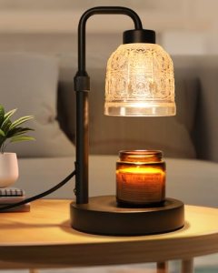 AIFEI Candle Warmer Lamp with Timer