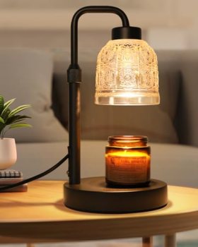 AIFEI Candle Warmer Lamp with Timer