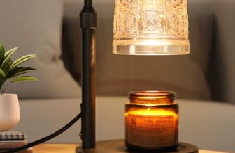 AIFEI Candle Warmer Lamp with Timer