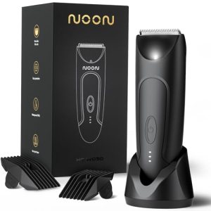 CLEVEB Body Hair Trimmer for Men & Women