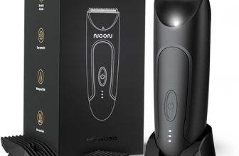CLEVEB Body Hair Trimmer for Men & Women