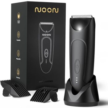 CLEVEB Body Hair Trimmer for Men & Women